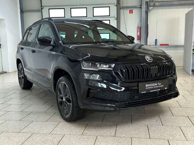 Fahrzeugbild eines Skoda Karoq
