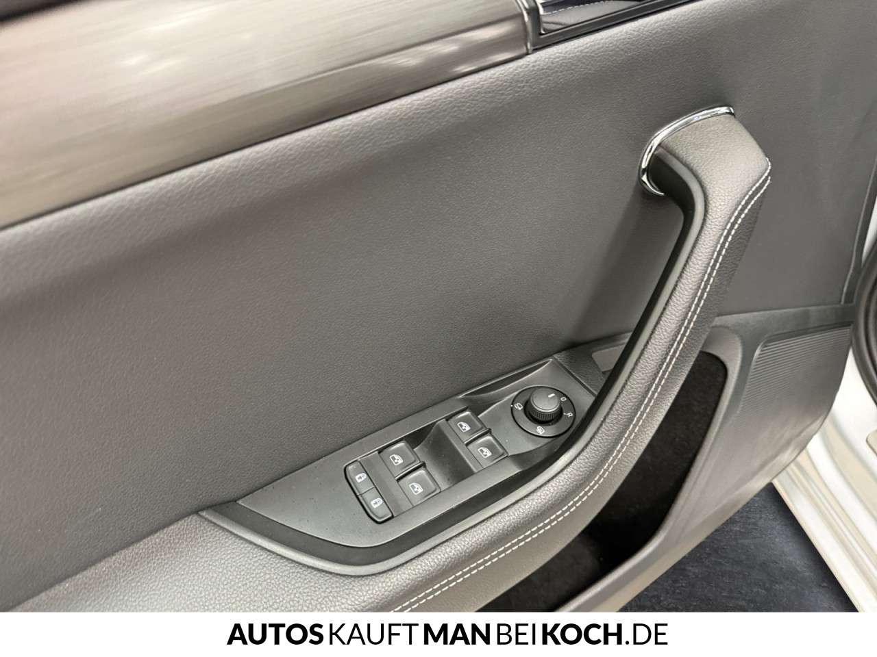 Fahrzeugbild eines Skoda Superb