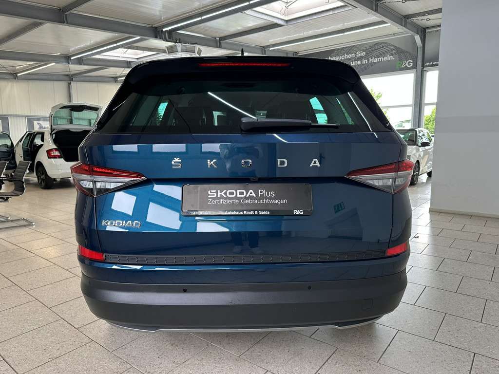 Fahrzeugbild eines Skoda Kodiaq