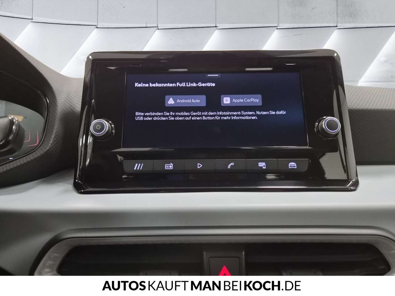 Fahrzeugbild eines SEAT Arona
