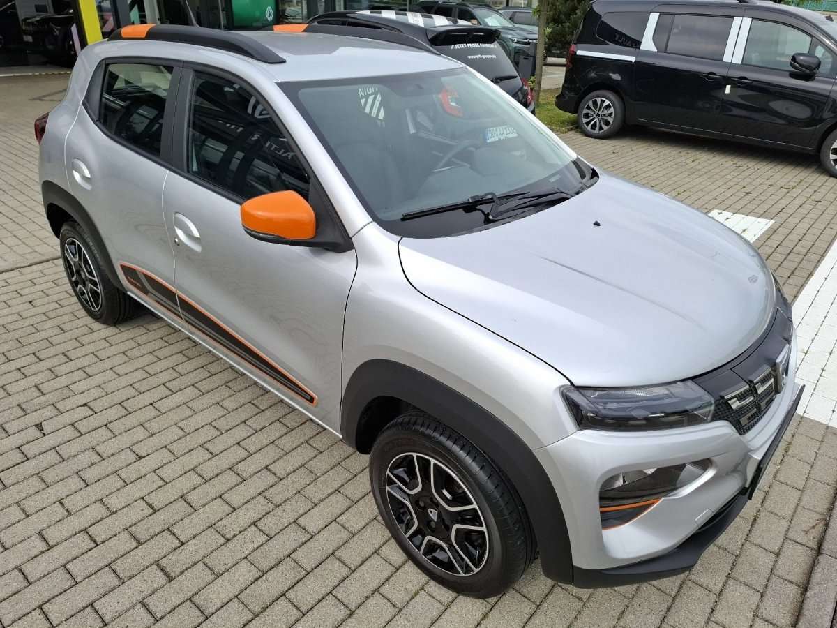 Fahrzeugbild eines Dacia Spring