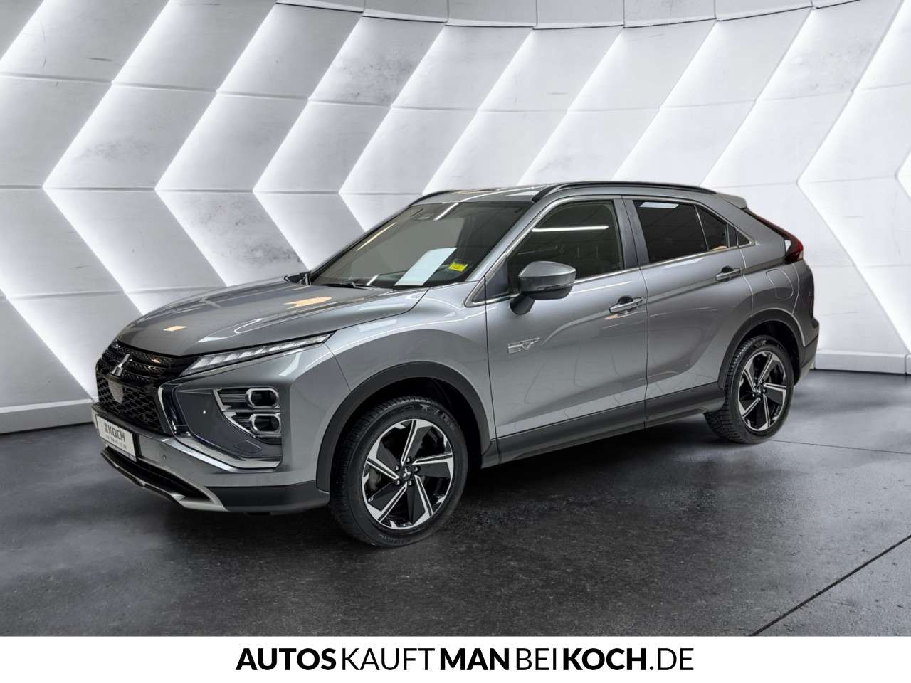 Fahrzeugbild eines Mitsubishi Eclipse Cross