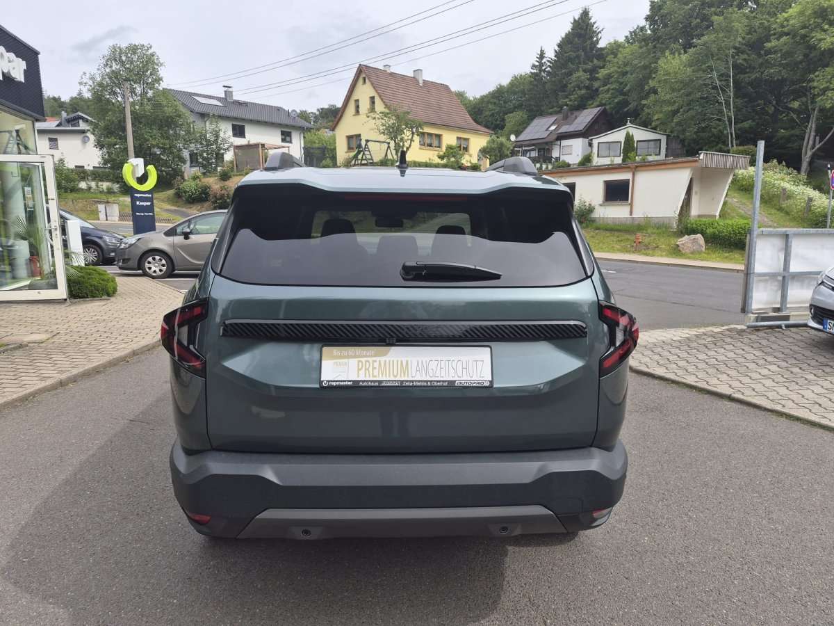 Fahrzeugbild eines Dacia Bigster
