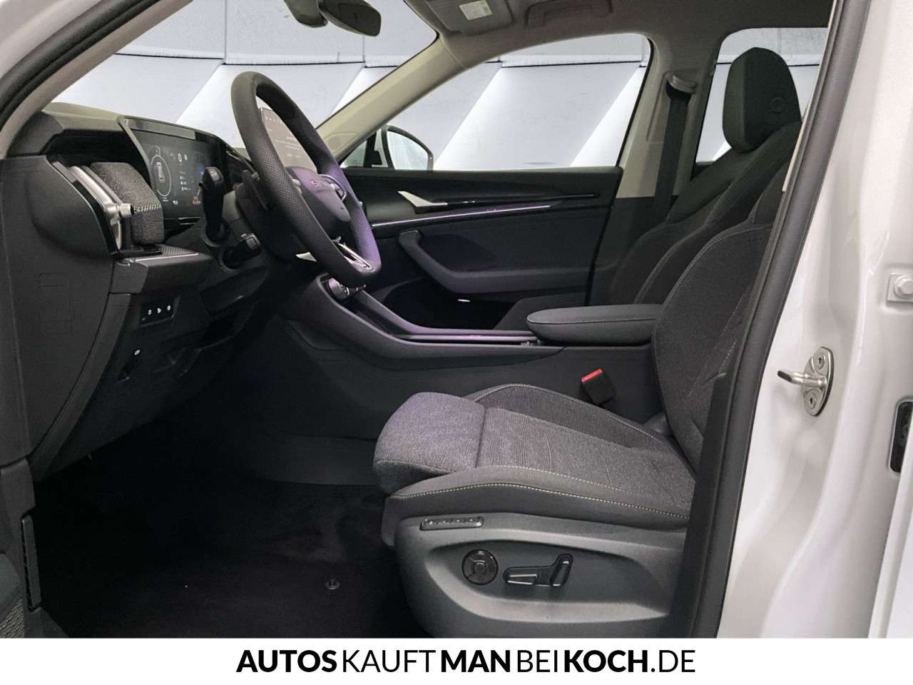 Fahrzeugbild eines Skoda Kodiaq