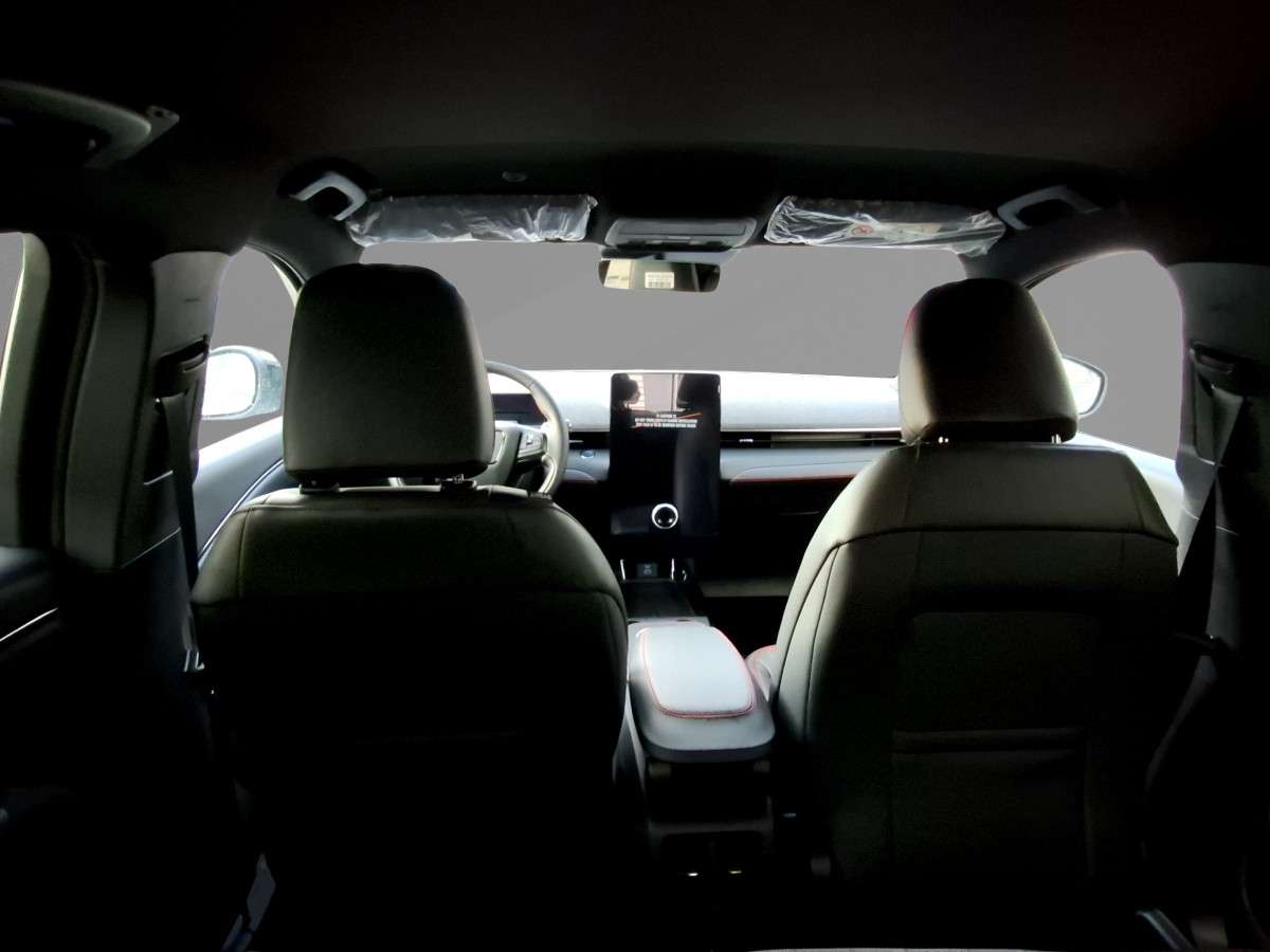 Fahrzeugbild eines Ford Mustang Mach-E