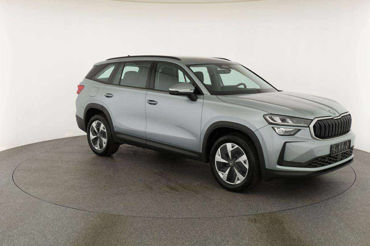 Fahrzeugbild eines Skoda Kodiaq