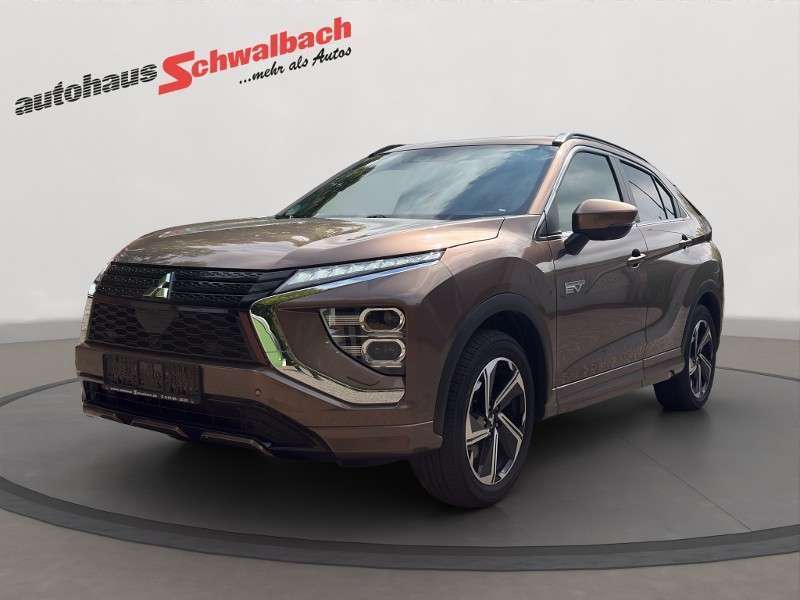 Fahrzeugbild eines Mitsubishi Eclipse Cross
