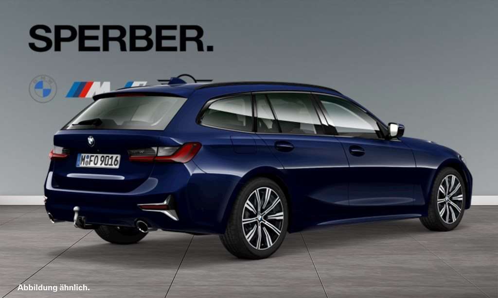 Fahrzeugbild eines BMW 3er-Reihe