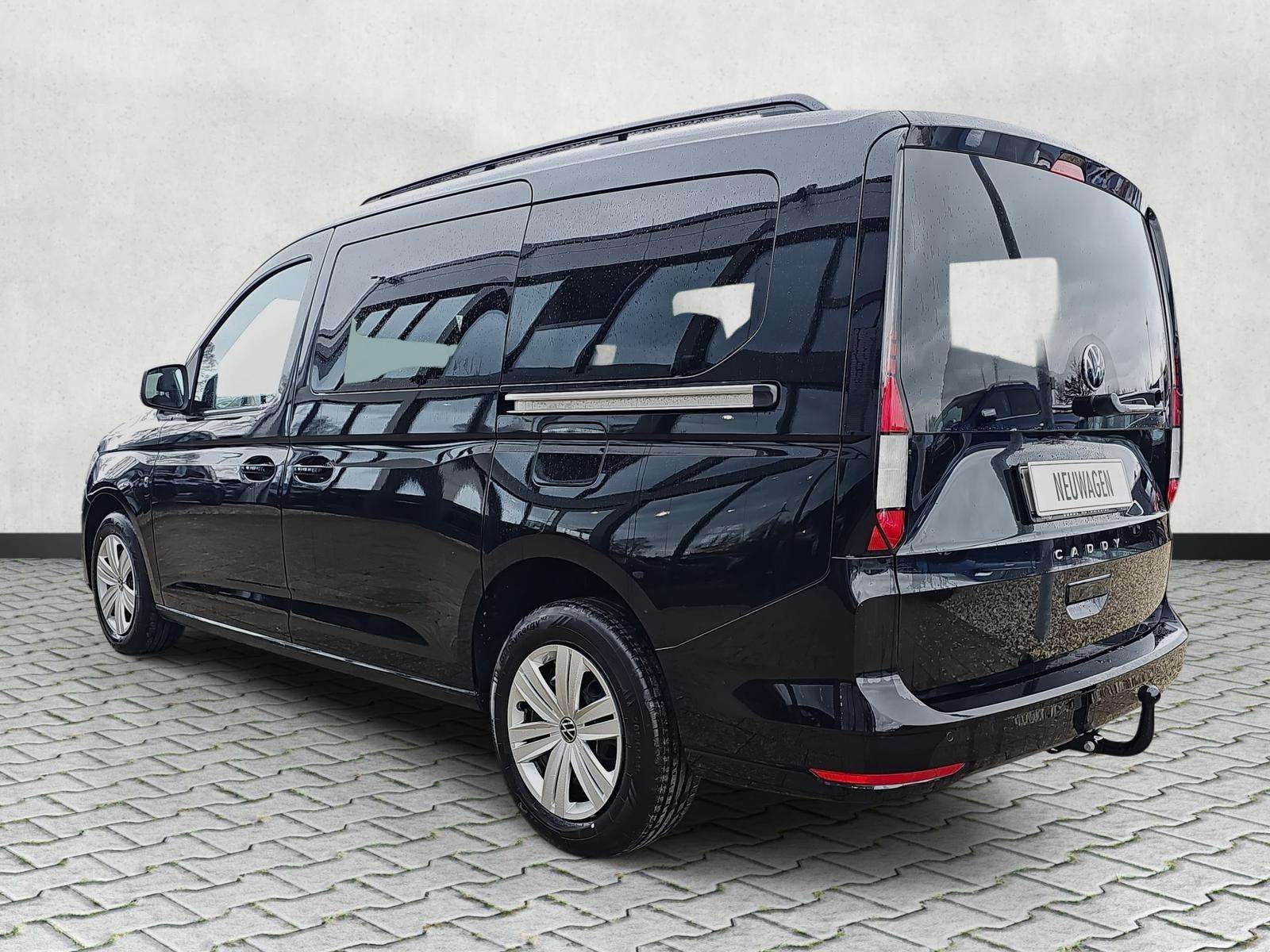 Fahrzeugbild eines Volkswagen Caddy