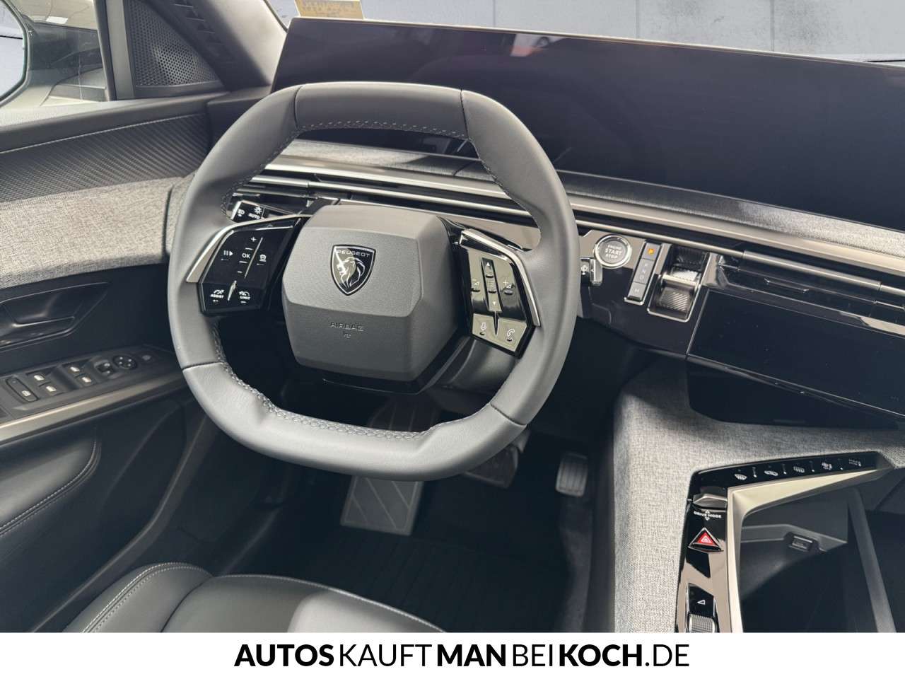 Fahrzeugbild eines Peugeot 3008