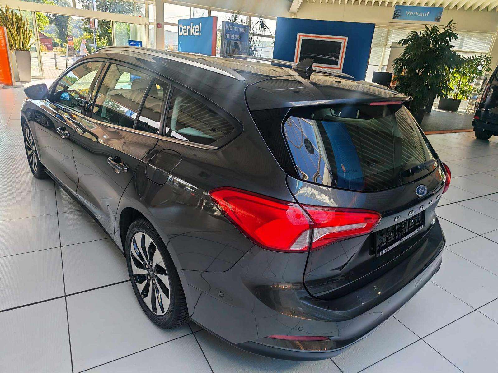 Fahrzeugbild eines Ford Focus