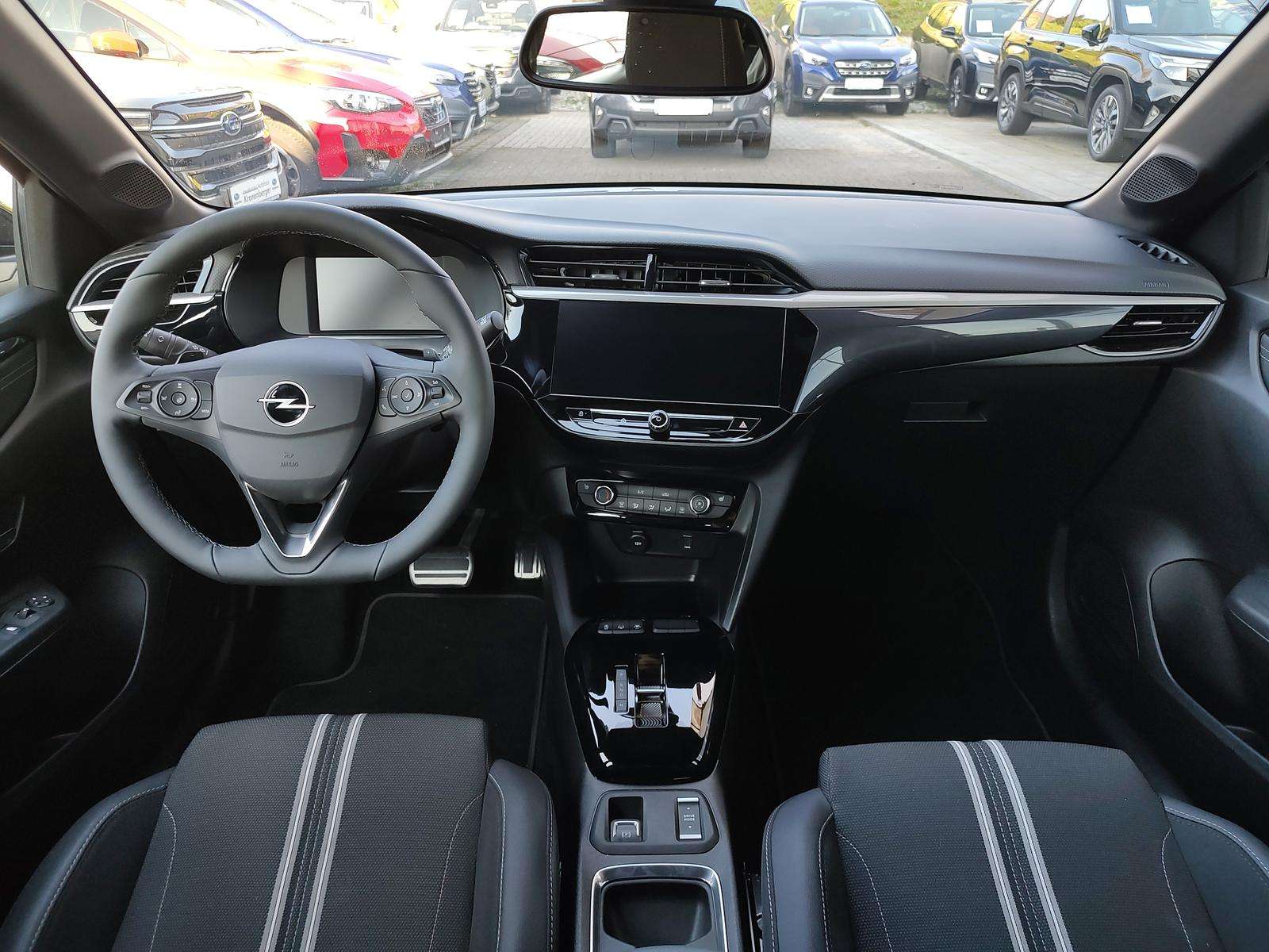 Fahrzeugbild eines Opel Corsa