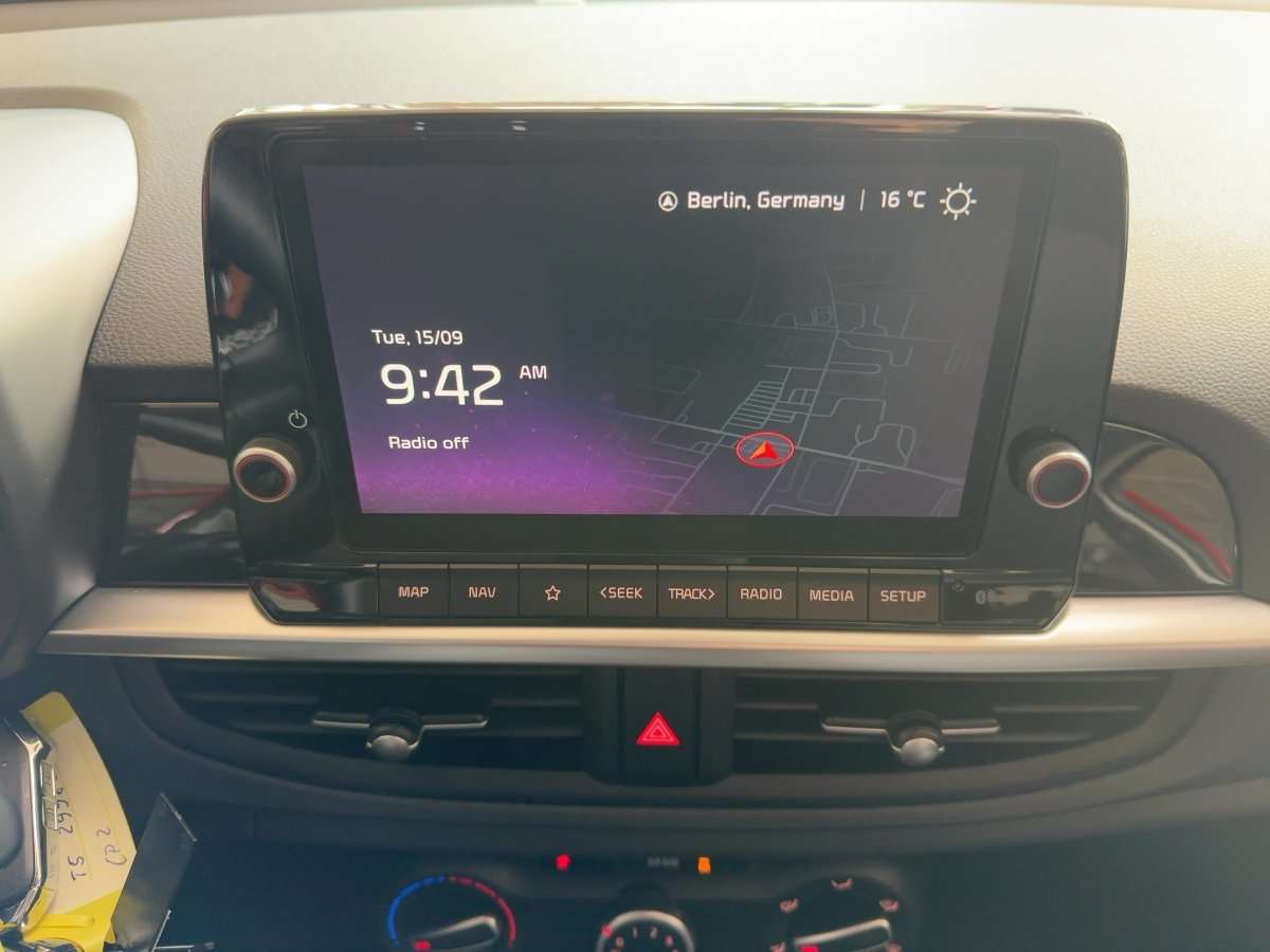 Fahrzeugbild eines Kia Picanto