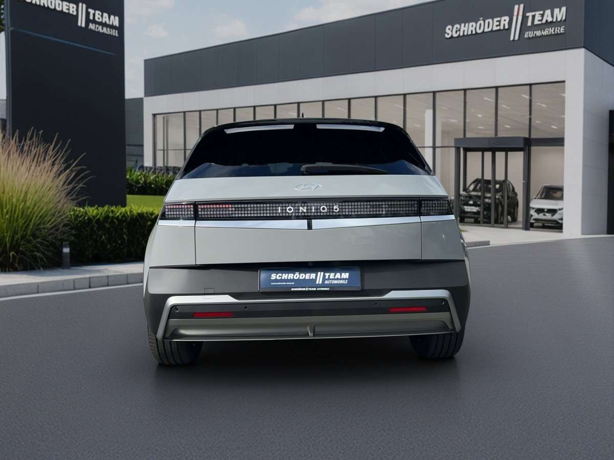 Fahrzeugbild eines Hyundai IONIQ 5