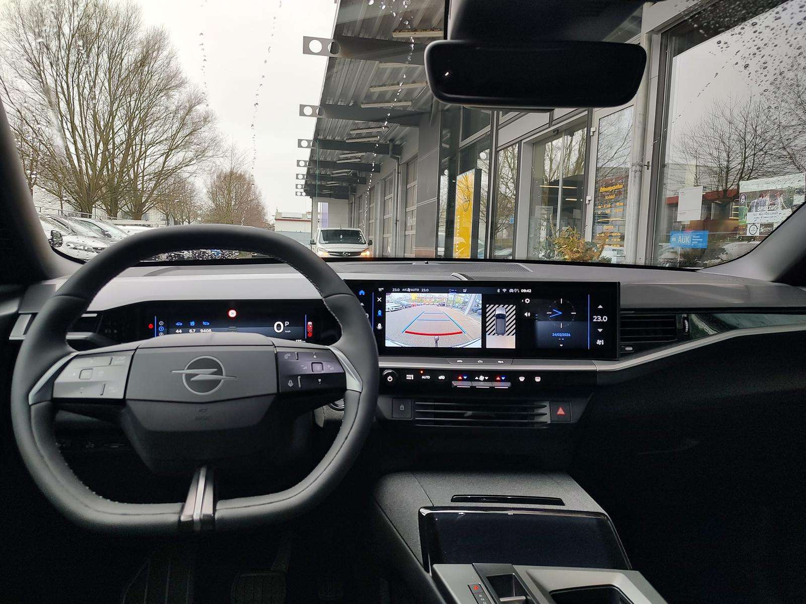 Fahrzeugbild eines Opel Grandland X