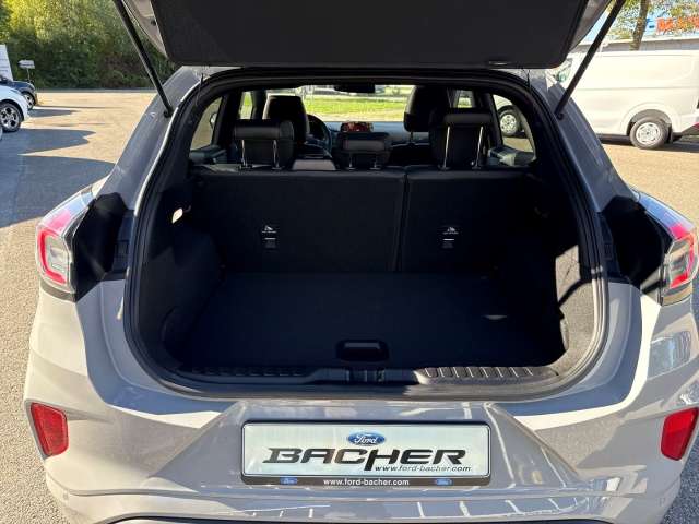 Fahrzeugbild eines Ford Puma