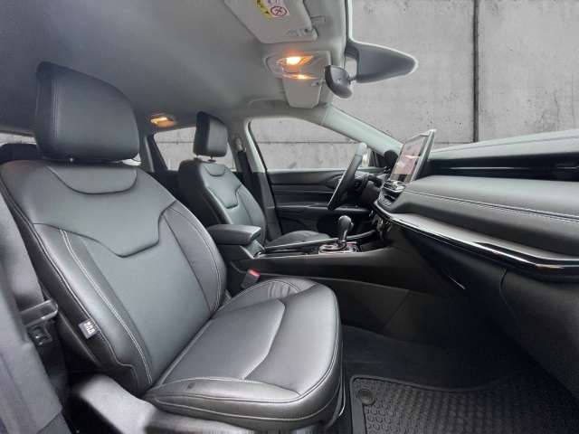 Fahrzeugbild eines Jeep Compass