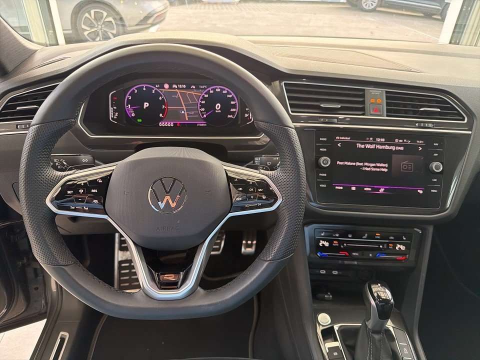 Fahrzeugbild eines Volkswagen Tiguan Allspace