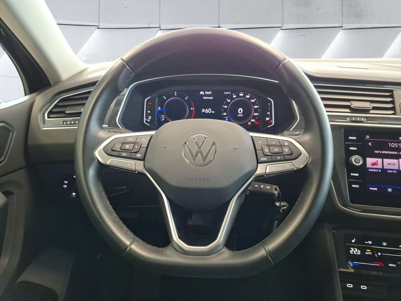 Fahrzeugbild eines Volkswagen Tiguan