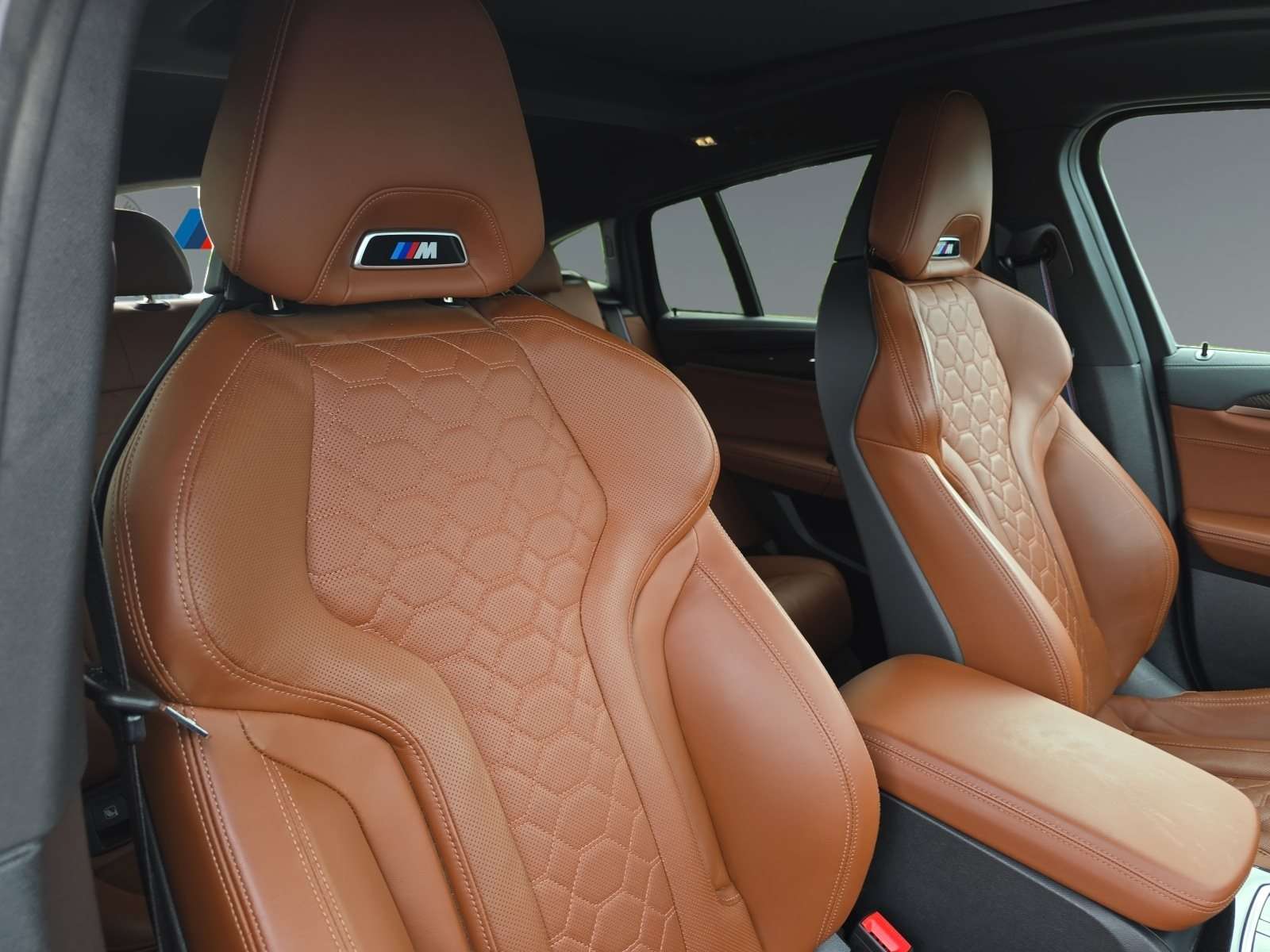 Fahrzeugbild eines BMW X4