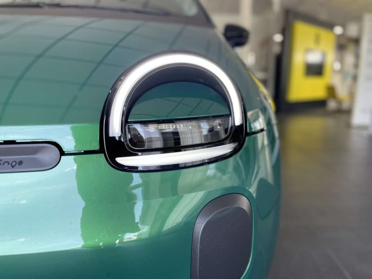 Fahrzeugbild eines Renault Twingo