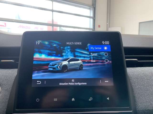 Fahrzeugbild eines Renault Clio