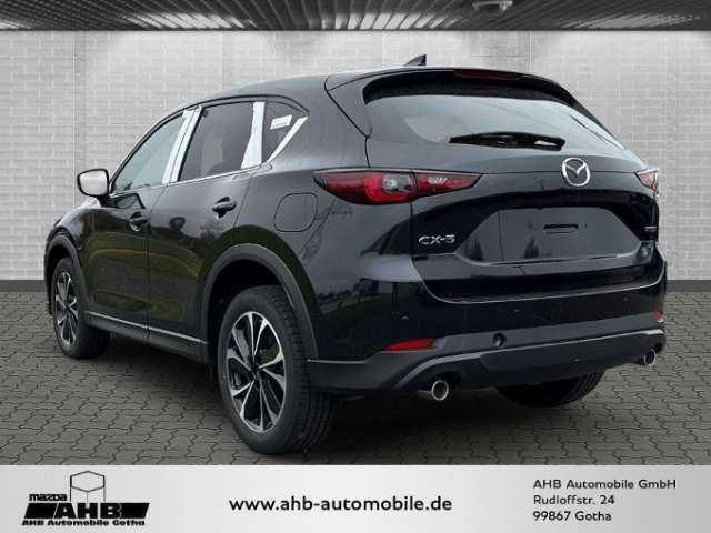 Fahrzeugbild eines Mazda CX-5