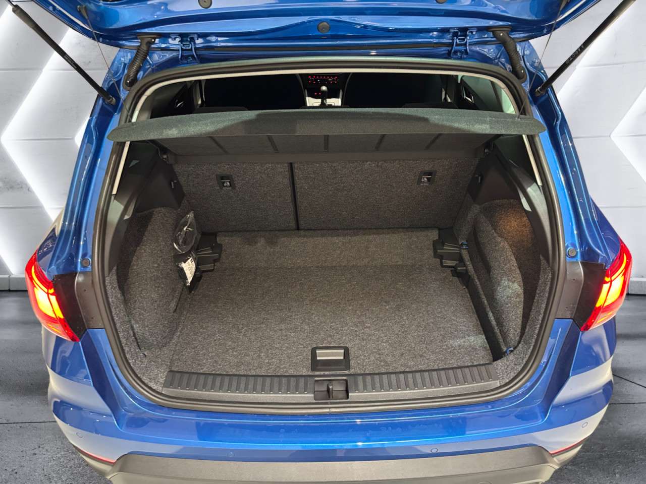 Fahrzeugbild eines SEAT Arona