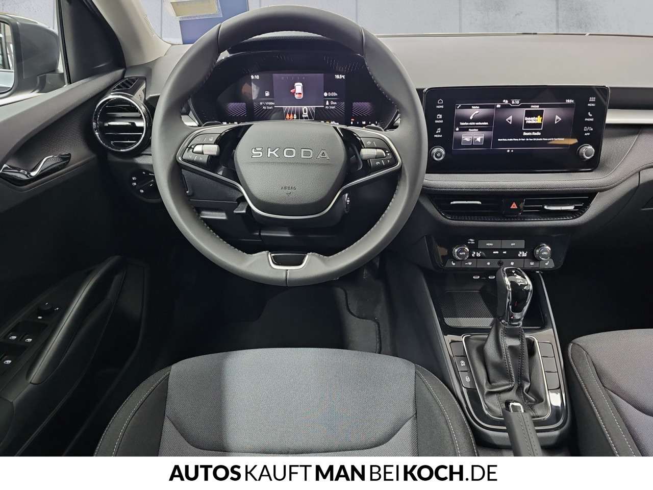 Fahrzeugbild eines Skoda Fabia