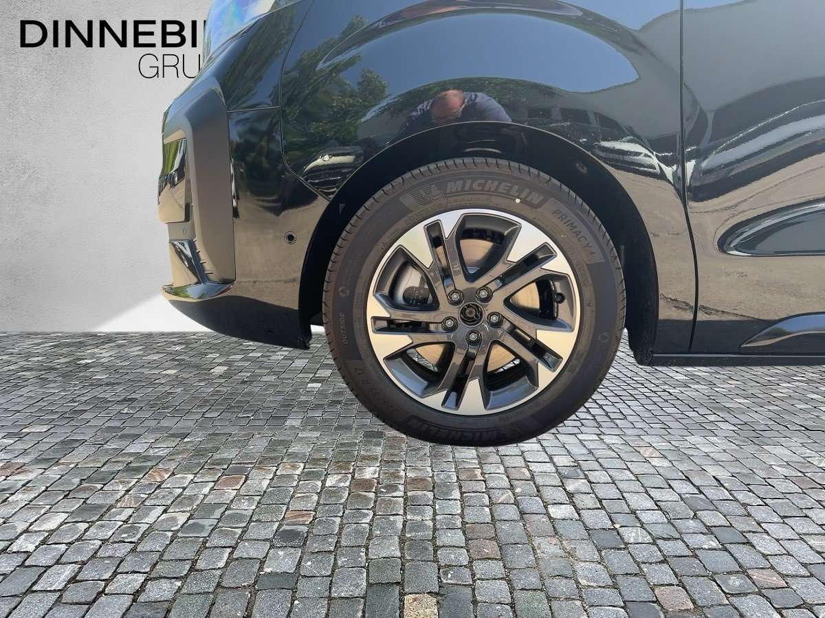 Fahrzeugbild eines Opel Zafira