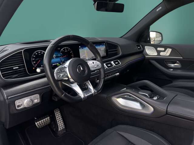 Fahrzeugbild eines Mercedes-Benz GLE