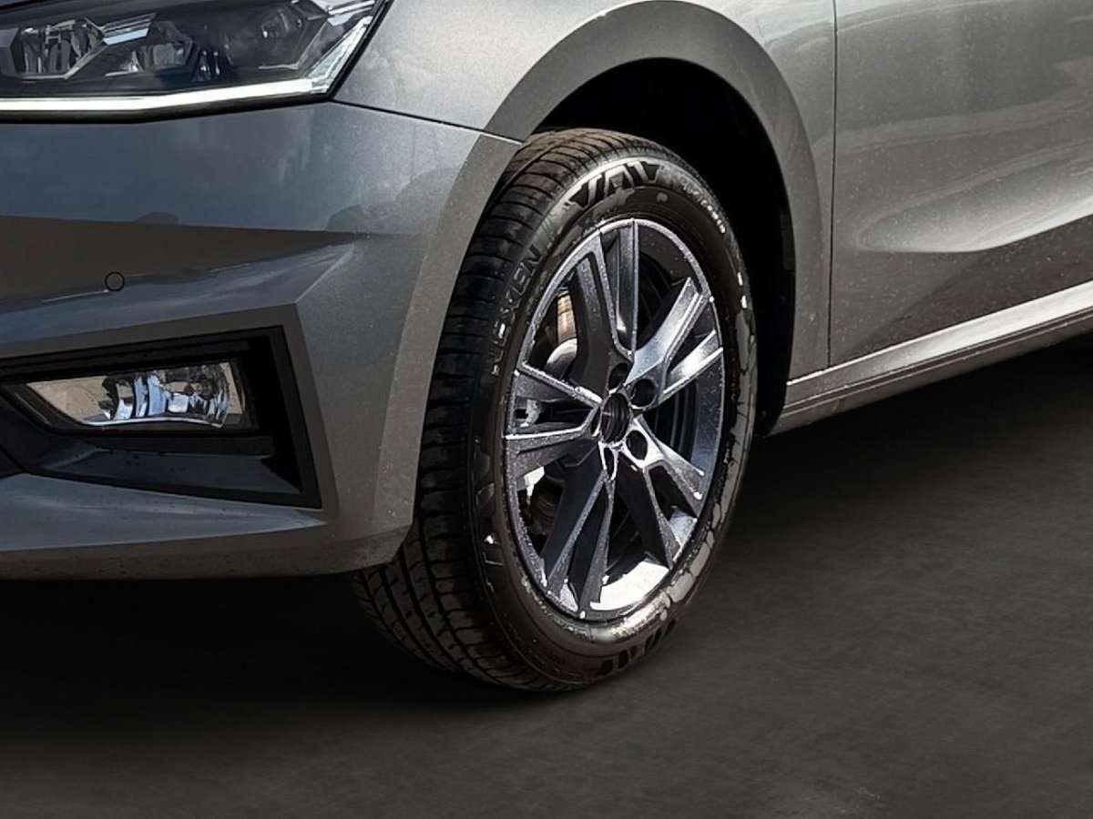 Fahrzeugbild eines Skoda Fabia