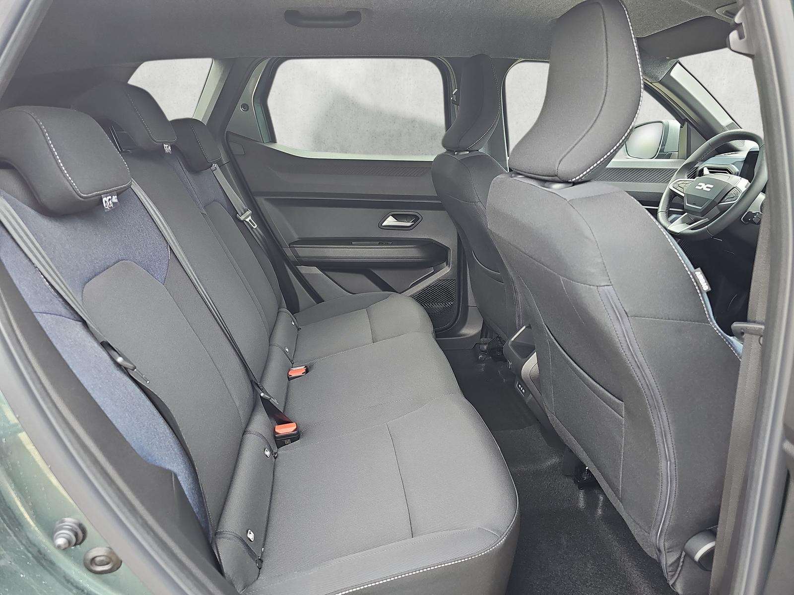 Fahrzeugbild eines Dacia Duster