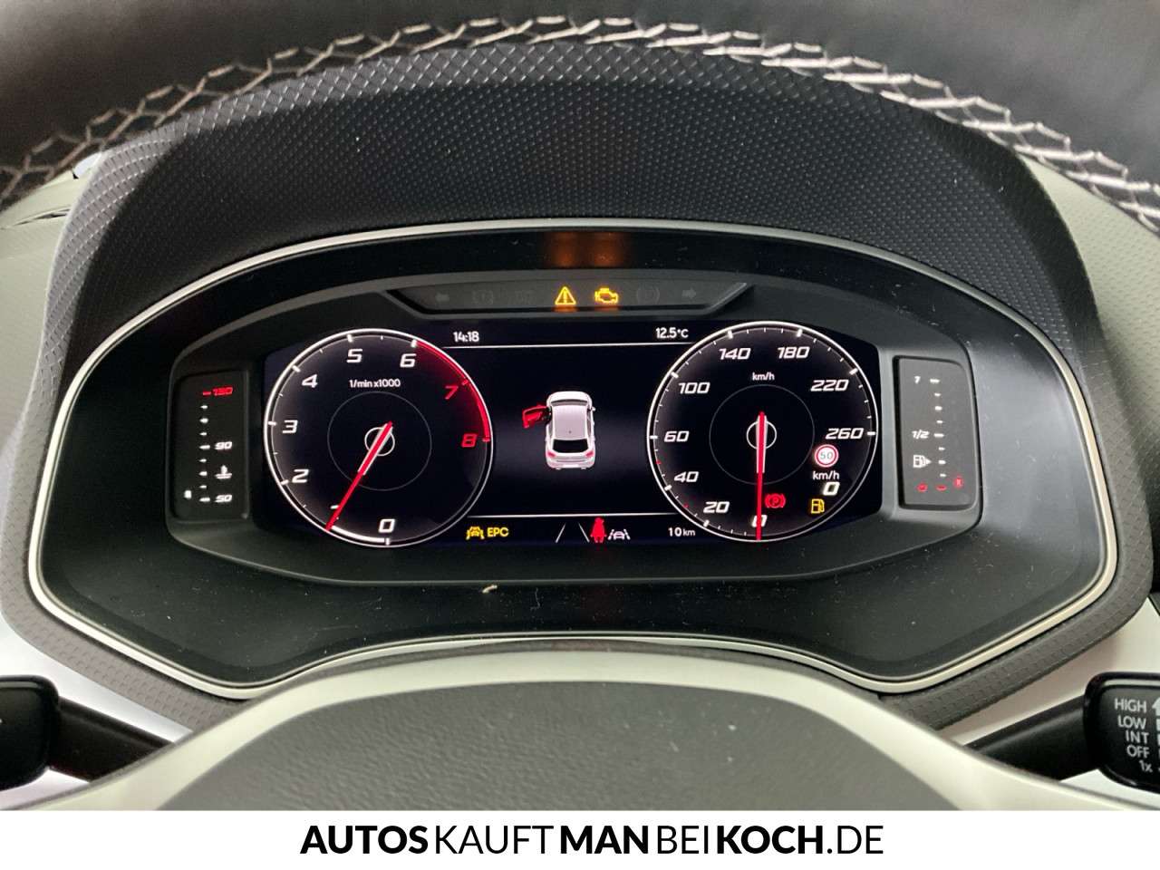 Fahrzeugbild eines SEAT Ibiza