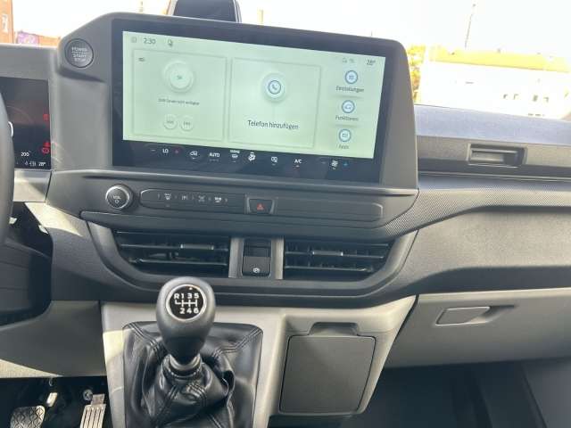 Fahrzeugbild eines Ford Transit Custom