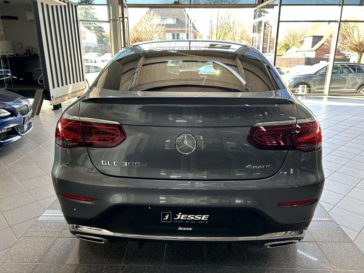 Fahrzeugbild eines Mercedes-Benz GLC