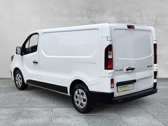 Fahrzeugbild eines Renault Trafic