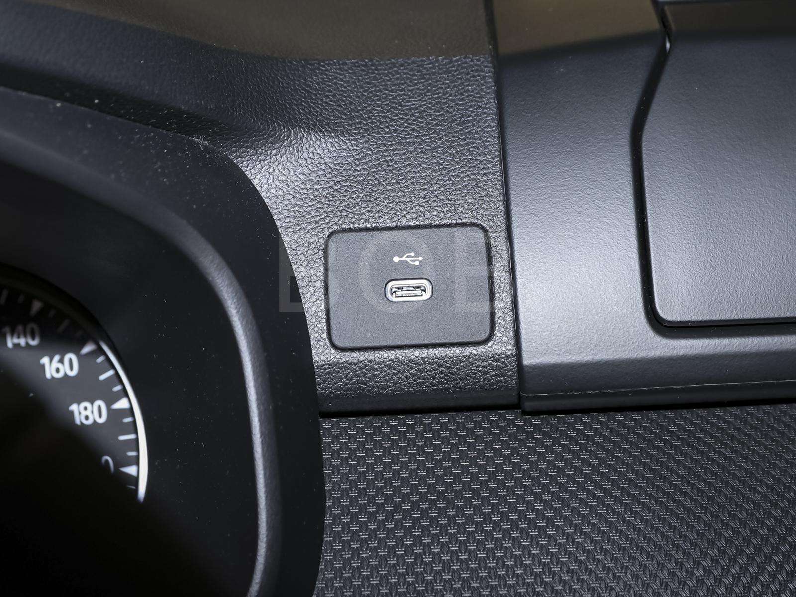 Fahrzeugbild eines Dacia Sandero