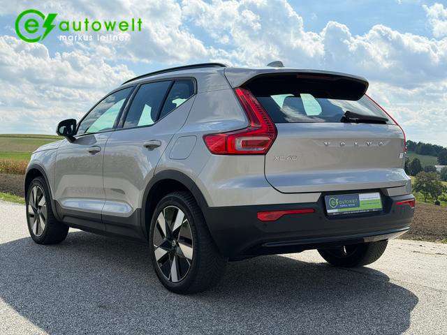 Fahrzeugbild eines Volvo XC40