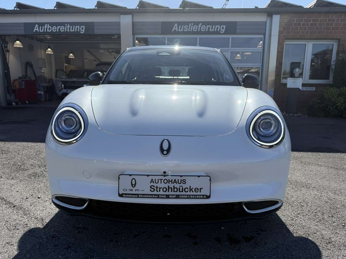 Fahrzeugbild eines GWM Ora 03