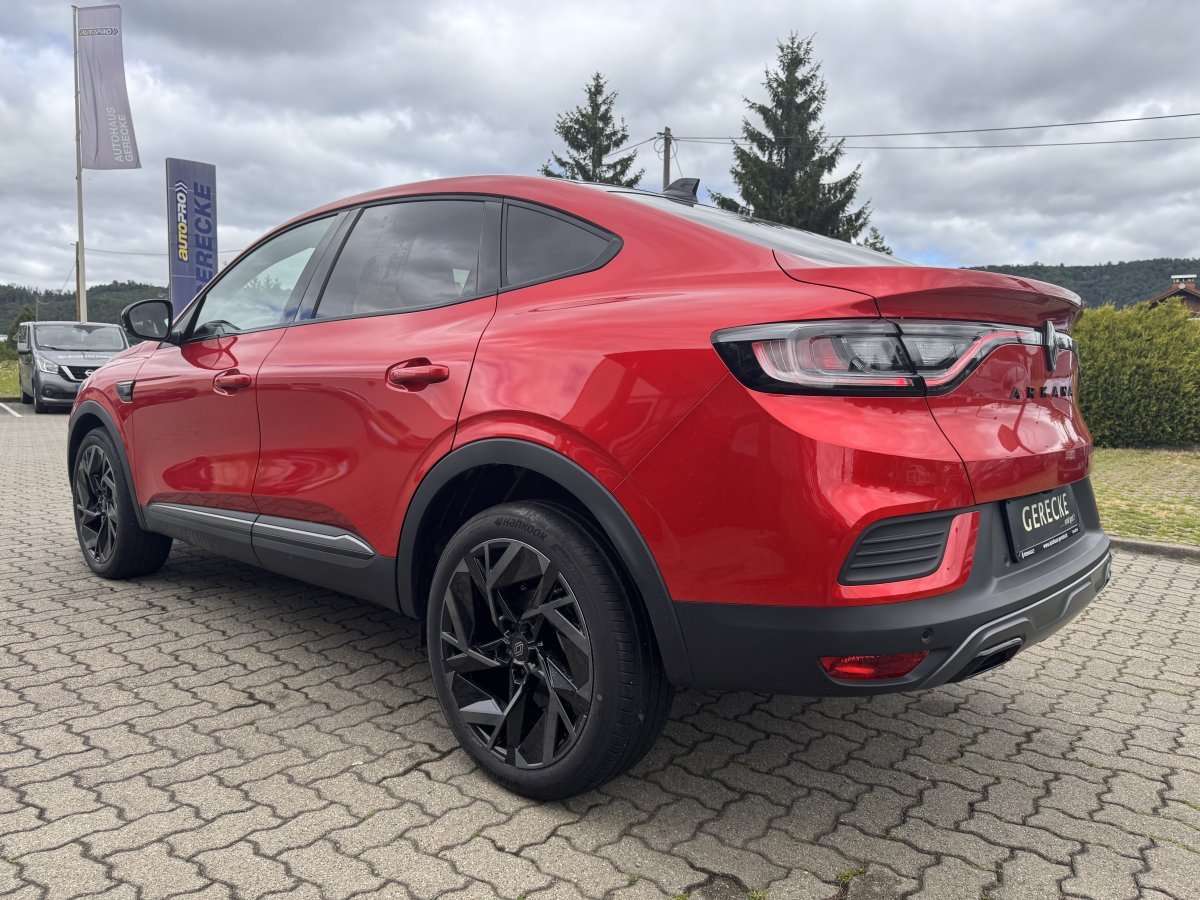 Fahrzeugbild eines Renault Arkana