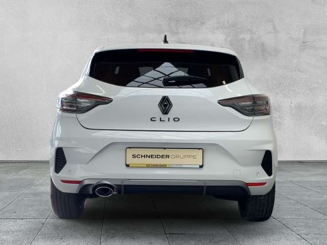 Fahrzeugbild eines Renault Clio