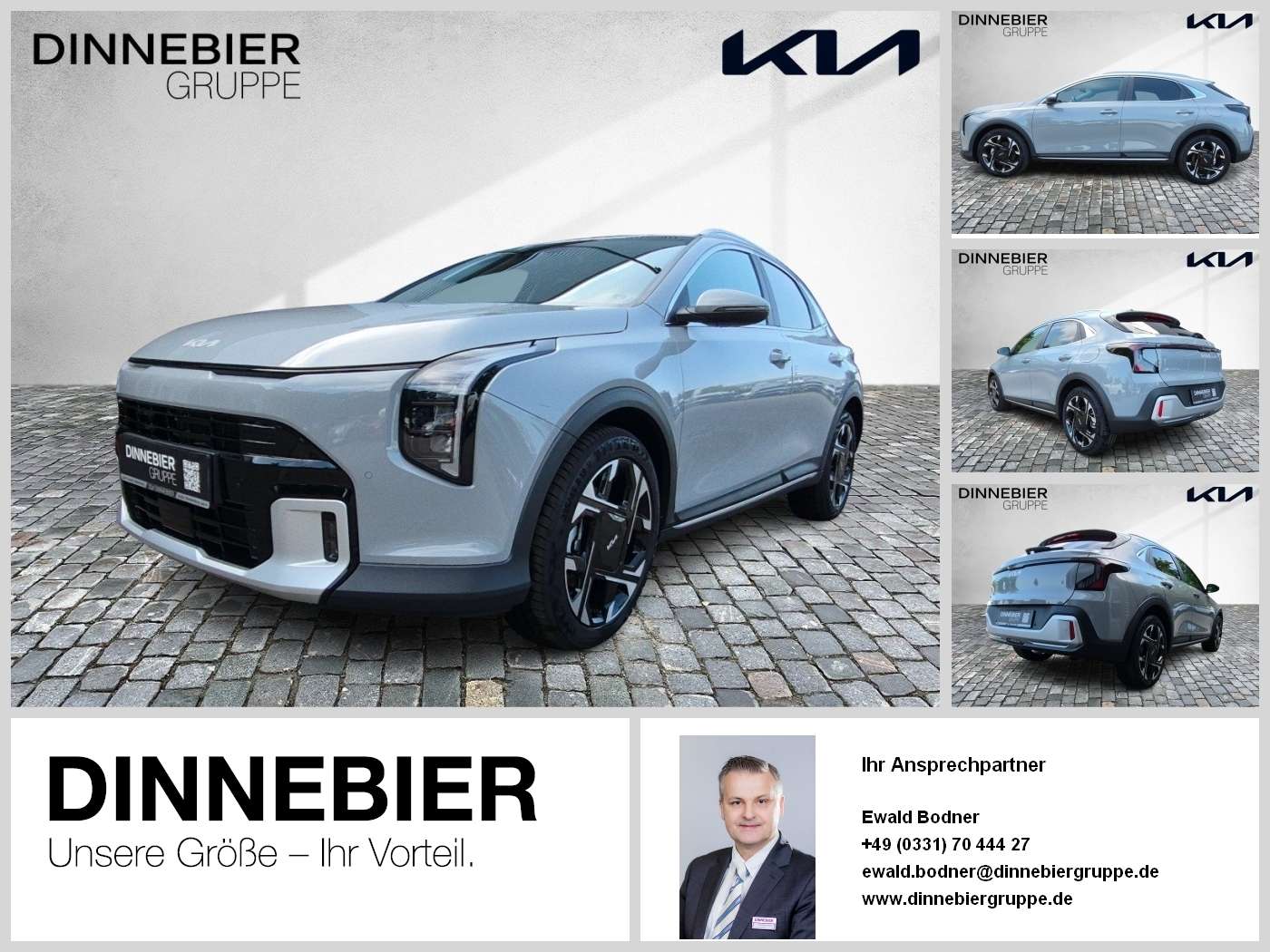 Fahrzeugbild eines Kia XCeed
