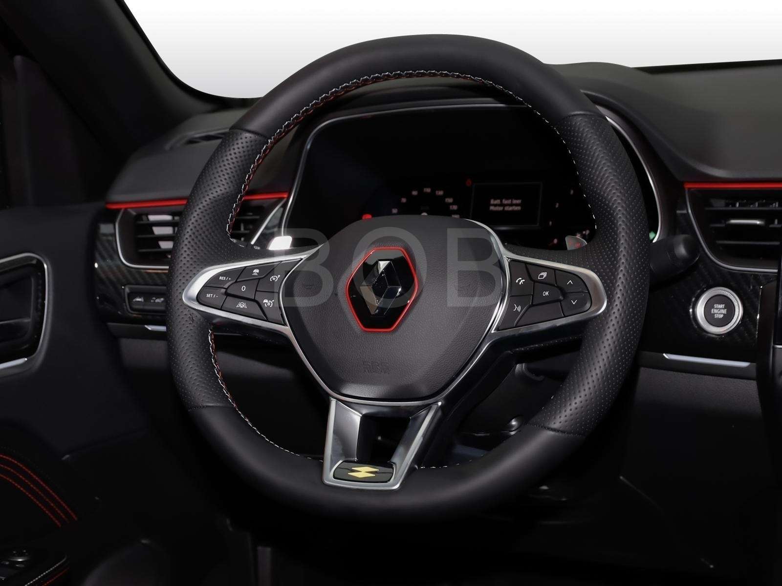 Fahrzeugbild eines Renault Arkana