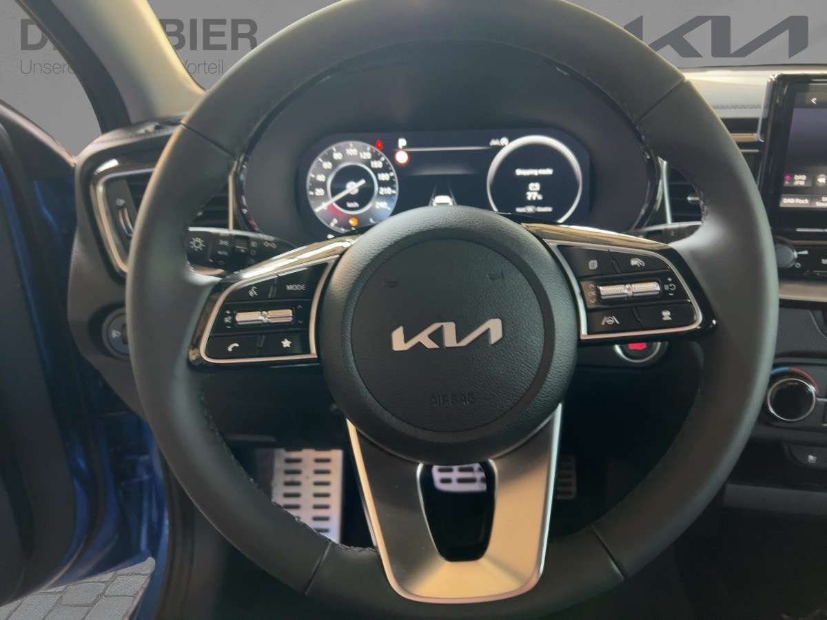Fahrzeugbild eines Kia cee'd