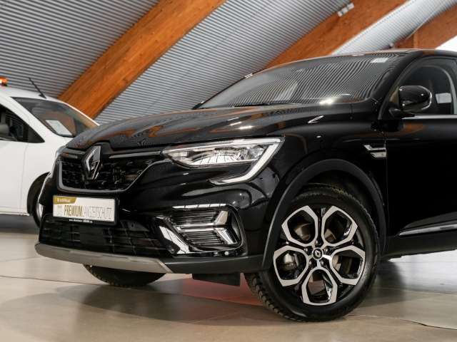 Fahrzeugbild eines Renault Arkana