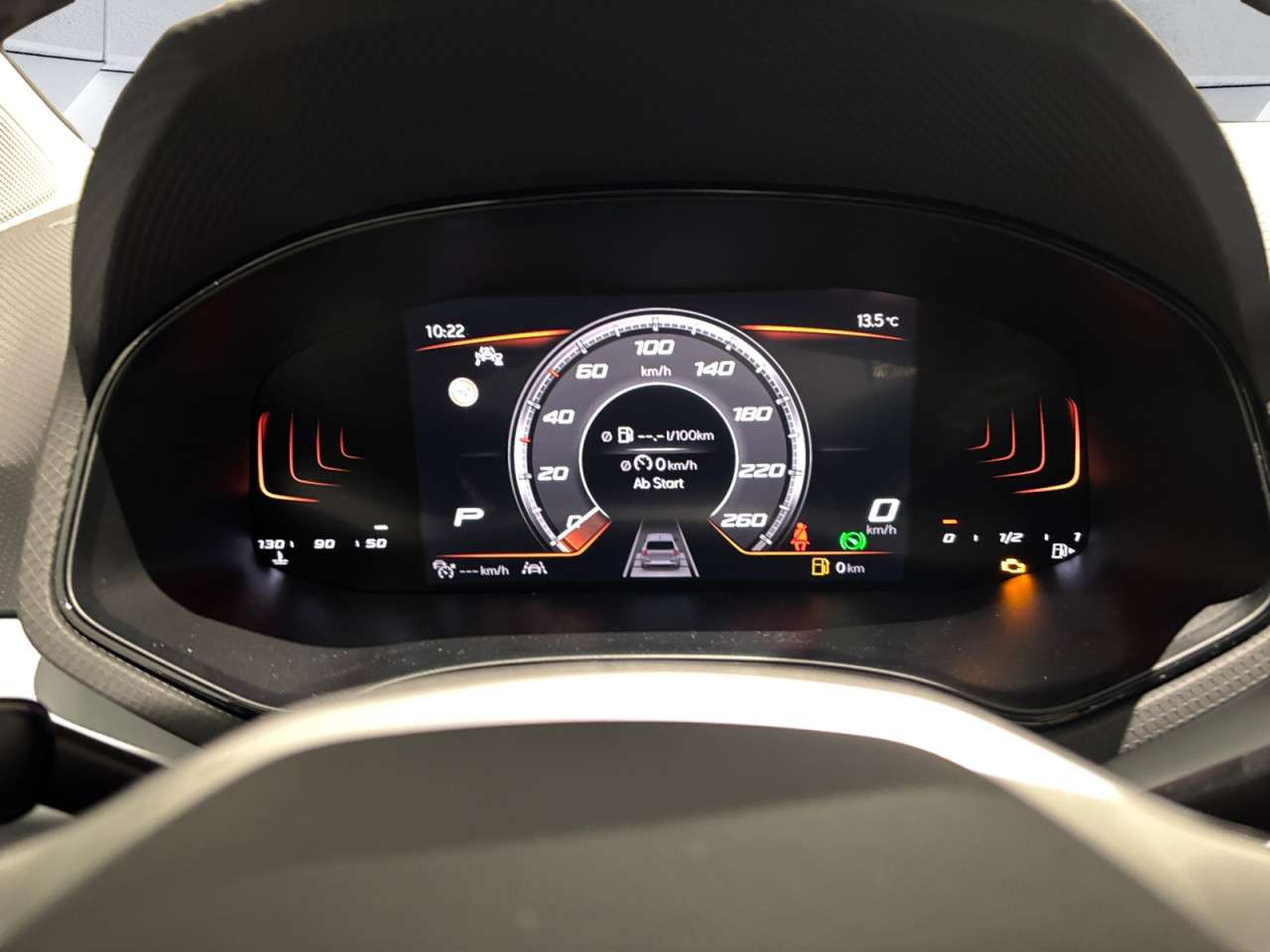 Fahrzeugbild eines SEAT Arona