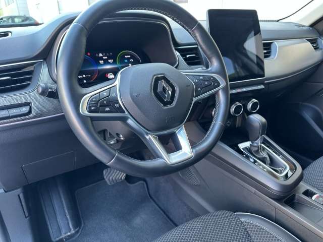 Fahrzeugbild eines Renault Arkana