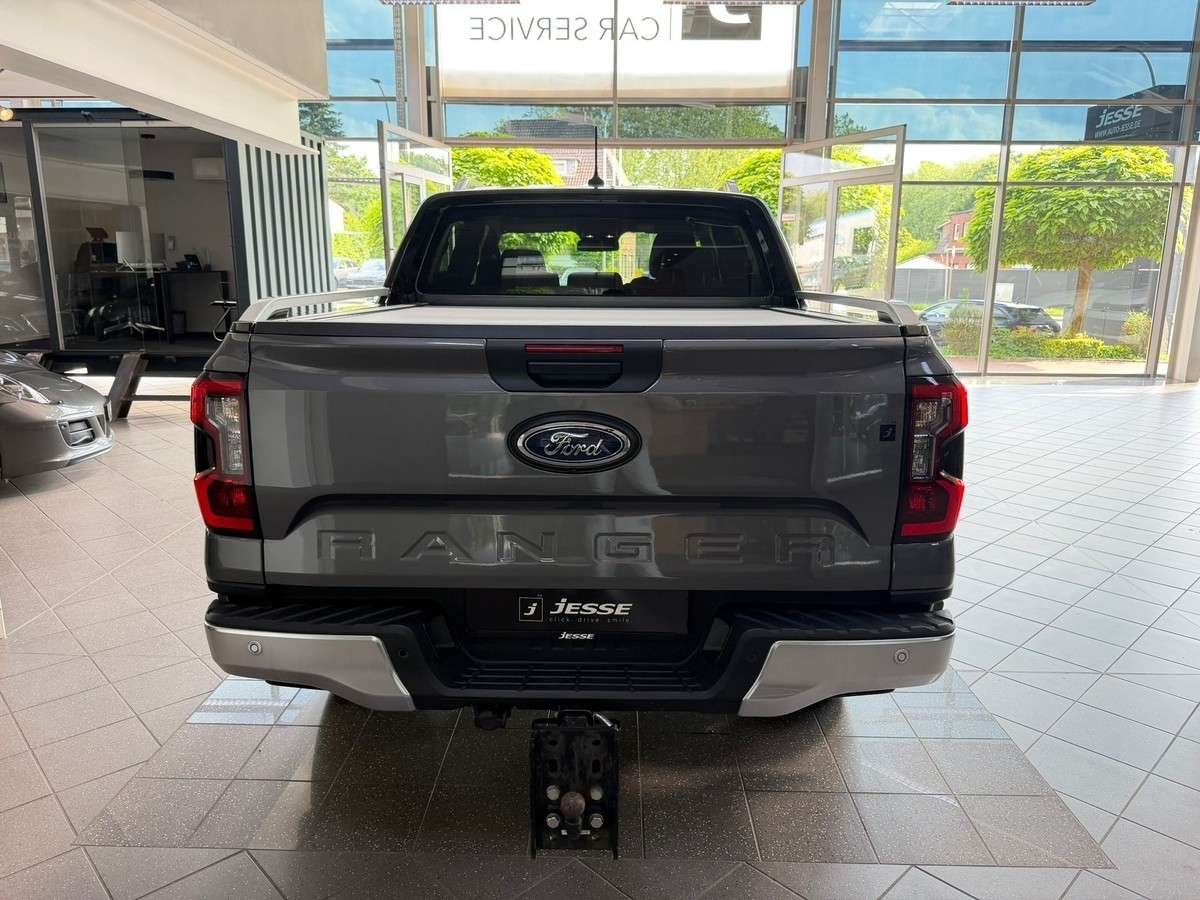 Fahrzeugbild eines Ford Ranger