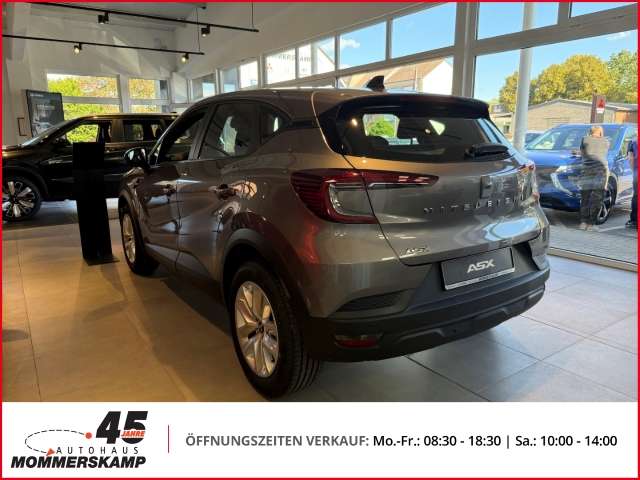 Fahrzeugbild eines Mitsubishi ASX